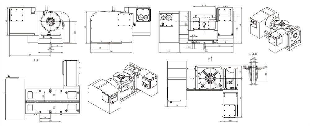 TCVR-210A