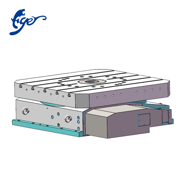 HRT-1200ZT卧式转台